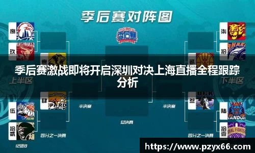 季后赛激战即将开启深圳对决上海直播全程跟踪分析